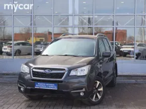 фото Subaru Forester 2016 года с пробегом за 8190000 тенге в undefined - фото 1