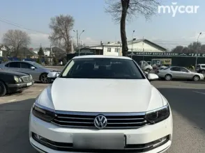 фото Volkswagen Passat 2017 года с пробегом за 9000000 тенге в undefined - фото 1
