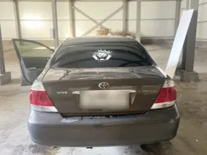 фото Toyota Camry 2005 года с пробегом за 4500000 тенге в undefined - фото 2