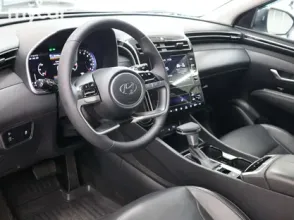 фото Hyundai Tucson 2023 года с пробегом за 12190000 тенге в undefined - фото 2