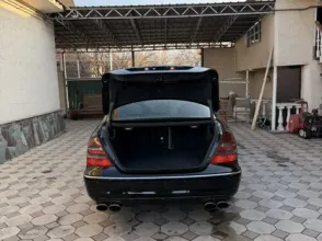 фото Mercedes-Benz E-Класс 2003 года с пробегом за 5000000 тенге в undefined - фото 4