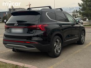 фото Hyundai Santa Fe 2022 года с пробегом за 15350000 тенге в undefined - фото 2