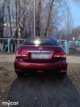 фото Nissan Almera 2015 года с пробегом за 3000000 тенге в undefined - фото 2
