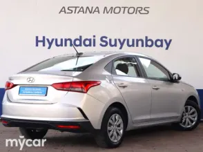 фото Hyundai Accent 2022 года с пробегом за 5690000 тенге в undefined - фото 2