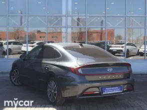 фото Hyundai Sonata 2023 года с пробегом за 12690000 тенге в undefined - фото 4