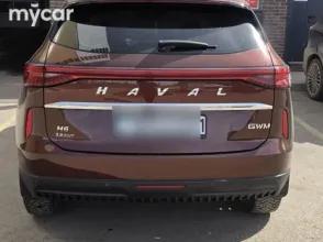 фото Haval H6 2022 года с пробегом за 9000000 тенге в undefined - фото 4