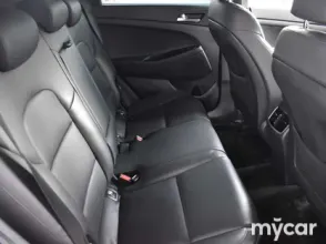 фото Hyundai Tucson 2020 года с пробегом за 11790000 тенге в undefined - фото 2