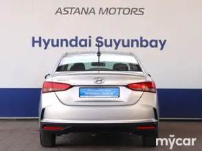 фото Hyundai Accent 2022 года с пробегом за 5690000 тенге в undefined - фото 3