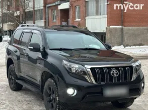 фото Toyota Land Cruiser Prado 2017 года с пробегом за 19500000 тенге в undefined - фото 1