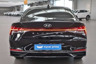 фото Hyundai Elantra 2023 года с пробегом за 9490000 тенге в undefined - фото 3