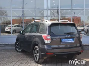 фото Subaru Forester 2016 года с пробегом за 8190000 тенге в undefined - фото 2