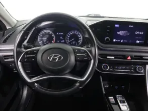 фото Hyundai Sonata 2022 года с пробегом за 10700000 тенге в undefined - фото 3