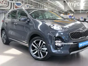 фото Kia Sportage 2021 года с пробегом за 11390000 тенге в undefined - фото 2