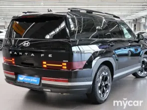 фото Hyundai Santa Fe 2025 года с пробегом за 18950000 тенге в undefined - фото 3