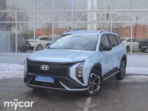 фото Hyundai Mufasa 2025 года с пробегом за 13400000 тенге в undefined - фото 1