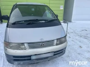 фото Toyota Estima 1997 года с пробегом за 2200000 тенге в undefined - фото 1