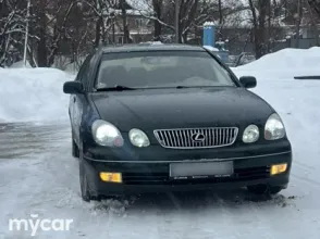 фото Lexus GS 1998 года с пробегом за 5000000 тенге в undefined - фото 1