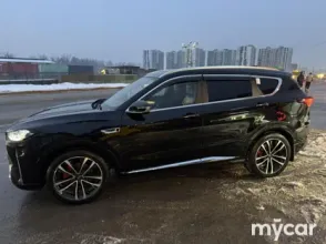 фото Jetour X70 plus 2023 года с пробегом за 8900000 тенге в undefined - фото 2