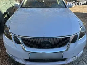 фото Lexus GS 2008 года с пробегом за 6000000 тенге в undefined - фото 1