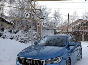 фото Geely Emgrand 2023 года с пробегом за 7000000 тенге в undefined - фото 1