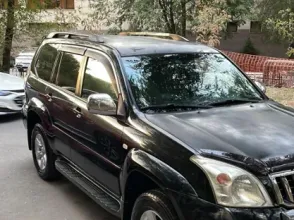 фото Toyota Land Cruiser Prado 2007 года с пробегом за 9500000 тенге в undefined - фото 2