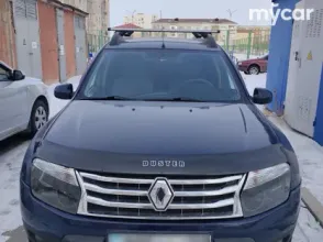 фото Renault Duster 2013 года с пробегом за 4000000 тенге в undefined - фото 1