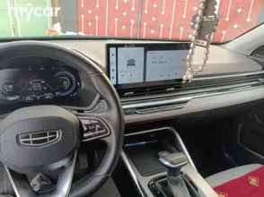 фото Geely Emgrand 2023 года с пробегом за 7000000 тенге в undefined - фото 2