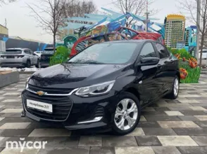 фото Chevrolet Onix 2025 года с пробегом за 6490000 тенге в undefined - фото 1