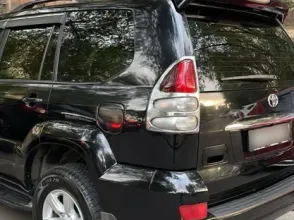 фото Toyota Land Cruiser Prado 2007 года с пробегом за 9500000 тенге в undefined - фото 2