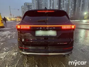 фото Jetour X70 plus 2023 года с пробегом за 8900000 тенге в undefined - фото 3