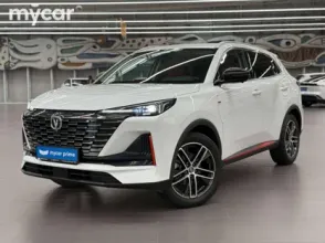 фото Changan CS55Plus 2022 года с пробегом за 8990000 тенге в undefined - фото 1