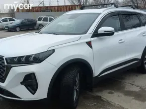 фото Chery Tiggo 7 Pro 2024 года с пробегом за 8500000 тенге в undefined - фото 4