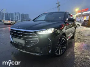 фото Jetour X70 plus 2023 года с пробегом за 8900000 тенге в undefined - фото 1