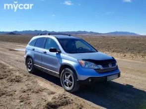 фото Honda CR-V 2008 года с пробегом за 6500000 тенге в undefined - фото 1