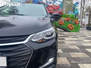 фото Chevrolet Onix 2025 года с пробегом за 6490000 тенге в undefined - фото 3