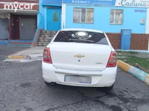 фото Chevrolet Cobalt 2020 года с пробегом за 4000000 тенге в undefined - фото 2