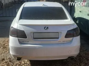фото Lexus GS 2008 года с пробегом за 6000000 тенге в undefined - фото 4