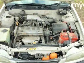 фото Toyota Corolla 1995 года с пробегом за 1800000 тенге в undefined - фото 4