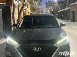 фото Hyundai Tucson 2019 года с пробегом за 9400000 тенге в undefined - фото 1