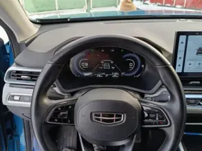 фото Geely Emgrand 2023 года с пробегом за 7000000 тенге в undefined - фото 2