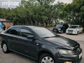 фото Volkswagen Polo 2015 года с пробегом за 3200000 тенге в undefined - фото 4