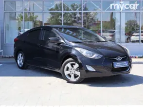 фото Hyundai Elantra 2012 года с пробегом за 5000000 тенге в undefined - фото 2