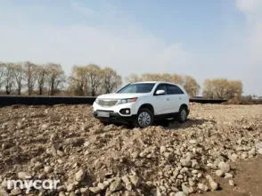 фото Kia Sorento 2011 года с пробегом за 6350000 тенге в undefined - фото 4