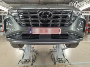 фото Hyundai Tucson 2021 года с пробегом за 8850000 тенге в undefined - фото 4