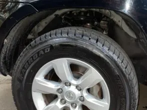 фото Toyota Land Cruiser Prado 2007 года с пробегом за 9500000 тенге в undefined - фото 4