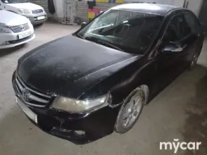 фото Honda Accord 2008 года с пробегом за 2000000 тенге в undefined - фото 1