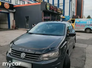 фото Volkswagen Polo 2015 года с пробегом за 3200000 тенге в undefined - фото 1