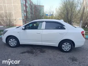фото Chevrolet Cobalt 2020 года с пробегом за 4000000 тенге в undefined - фото 2