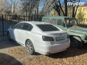 фото Lexus GS 2008 года с пробегом за 6000000 тенге в undefined - фото 2