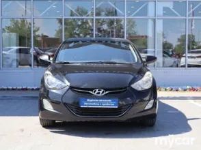фото Hyundai Elantra 2012 года с пробегом за 5000000 тенге в undefined - фото 1